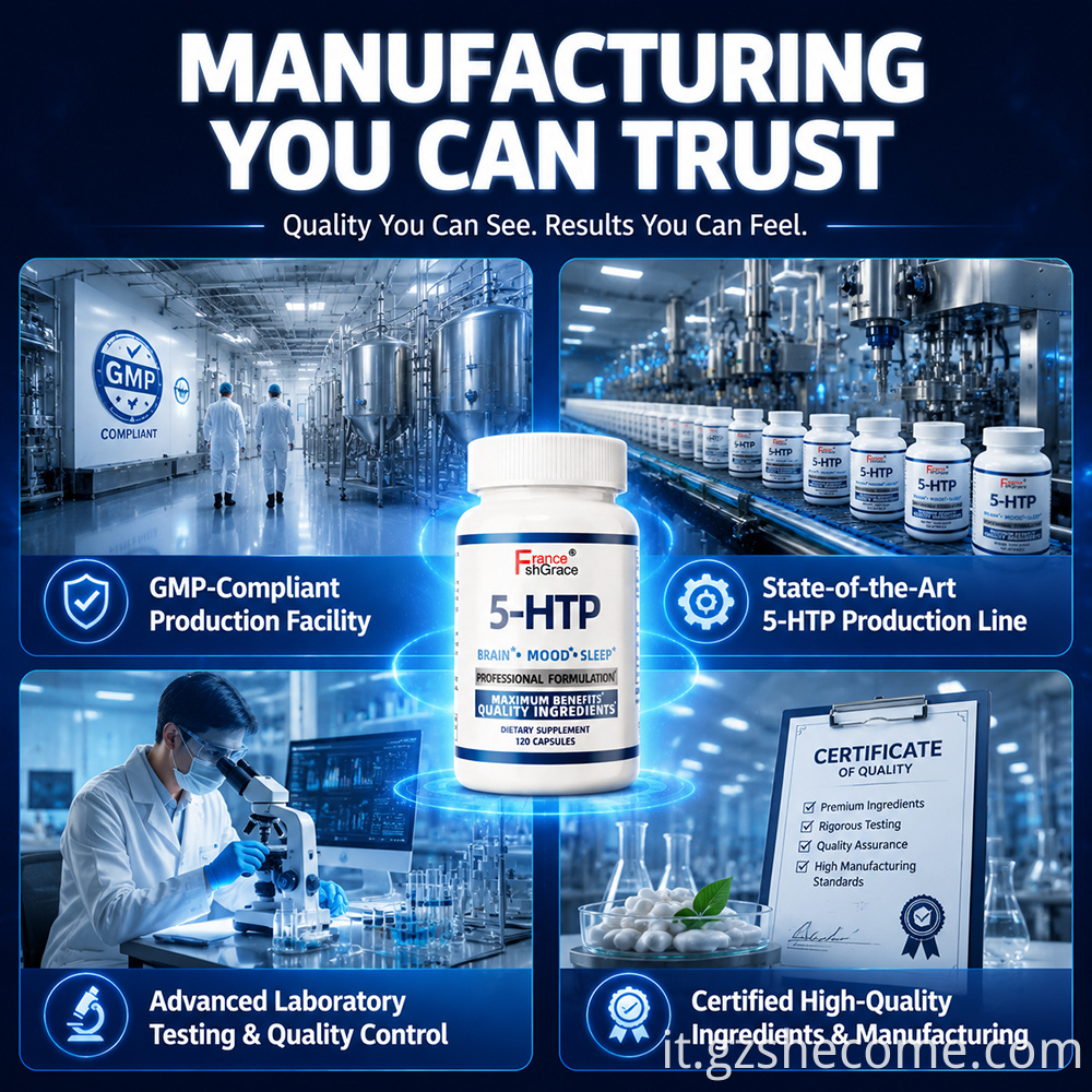 5 Htp Sleep Capsules6